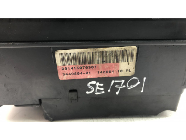 Pojistková skříňka 9213372, 025310310510 Mini One - Cooper Coupe R56 2012