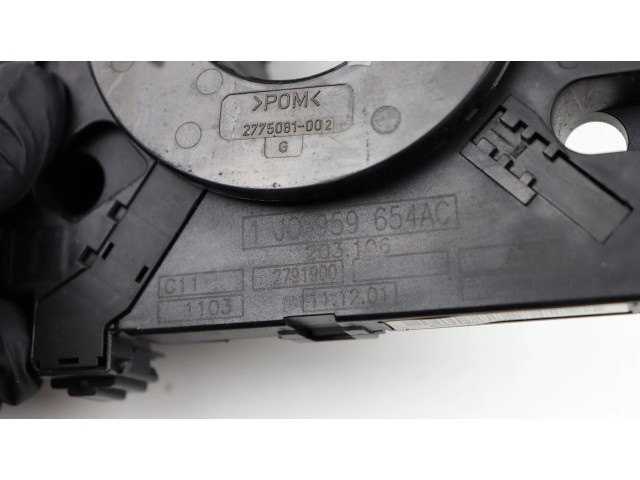 Подрулевой шлейф SRS 1J0959654AC, 1J0959654AG   Audi A6 S6 C5 4B