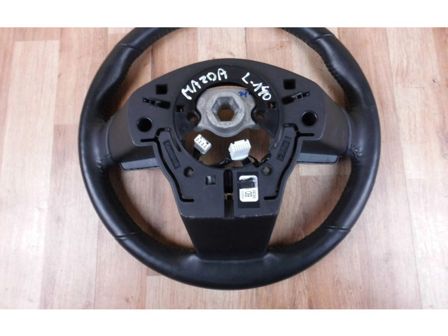 Руль Mazda CX-5 2012 - 2017 года B63M3298XA02, B63M3298XA