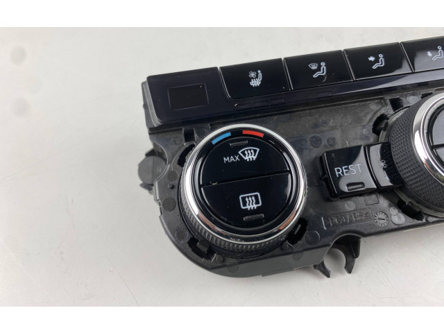 Блок управления климат-контролем 5HB014090, 3V5907044S Skoda Superb B8 (3V)