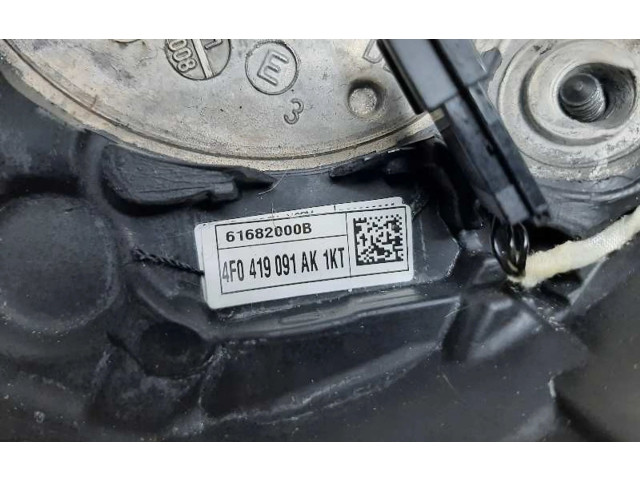 Volant Audi A8 S8 D3 4E 2006 4F0419091AK1KT