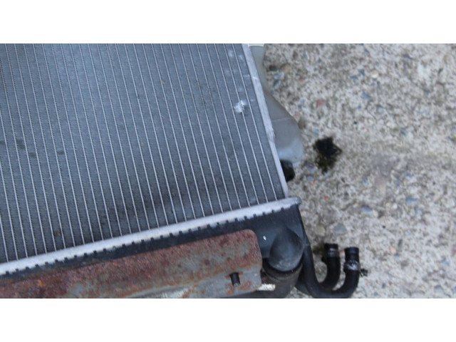 Комплект вентиляторов Subaru Forester SG