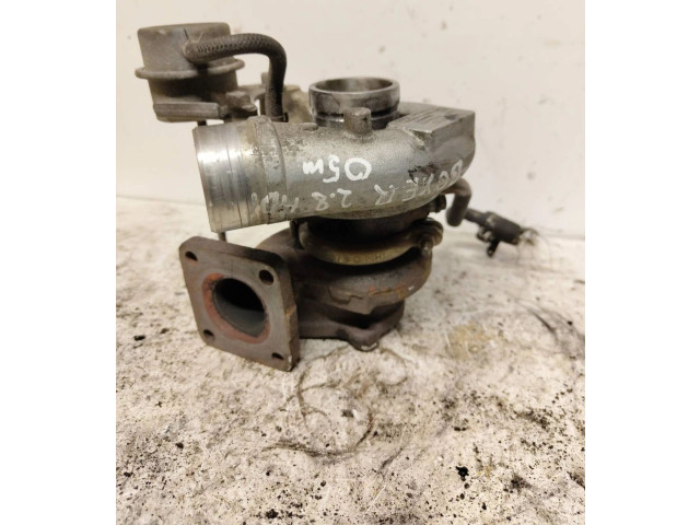 Турбина    500344801, 5020483   Peugeot Boxer