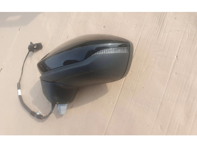 Зеркало электрическое Audi A6 S6 C8 4K 2018 - года