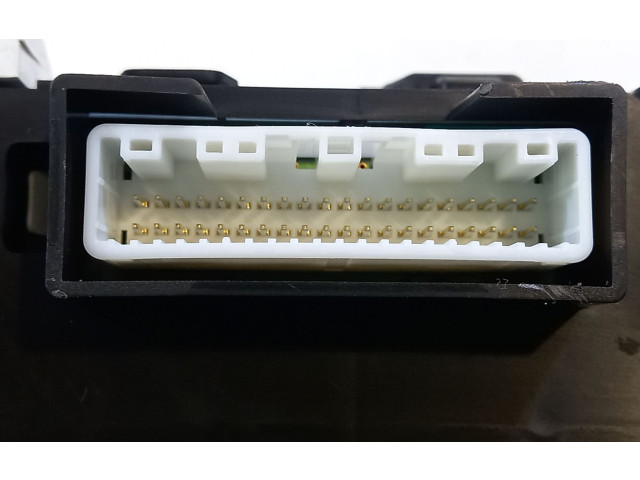 Панель приборов    Infiniti FX       