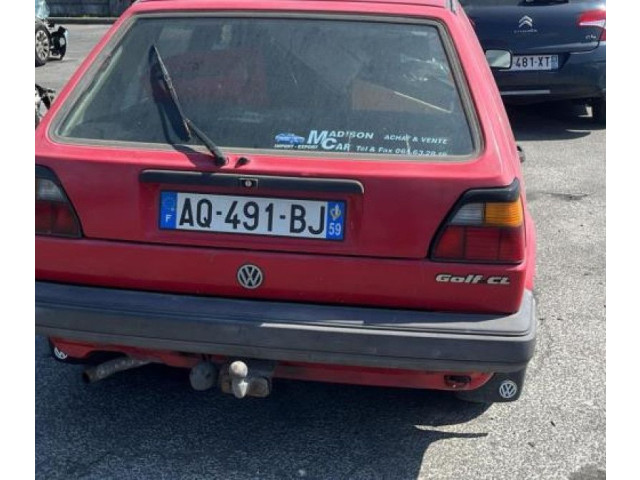 Вентилятор печки Volkswagen Golf II