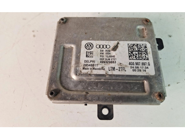 Блок управления Xenon