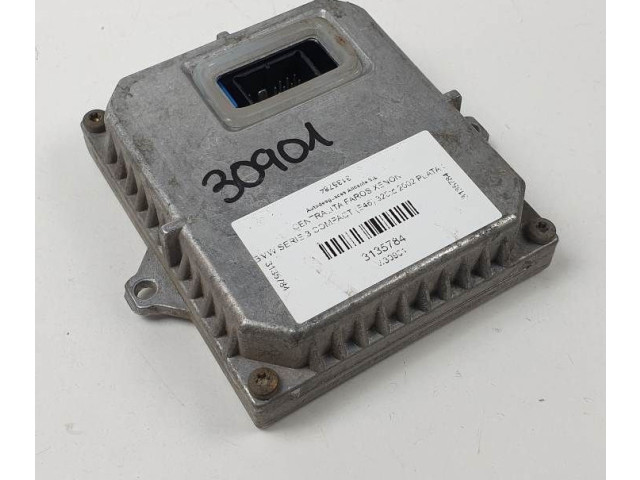 Блок управления Xenon