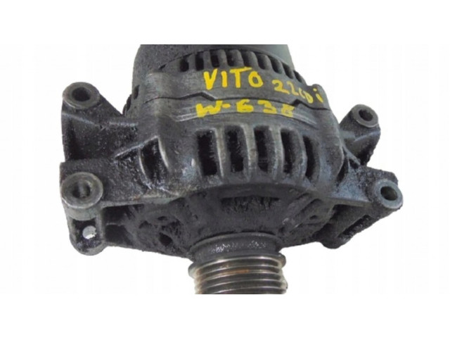 Генератор 0123320051   Mercedes-Benz Vito Viano W638 2.2     