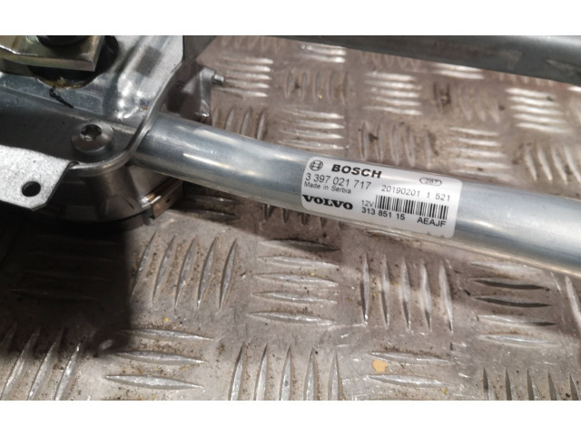 Комплект механизма стеклоочистителей