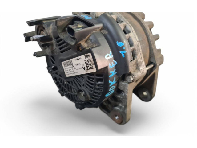 Генератор 231004719R Dacia Dokker