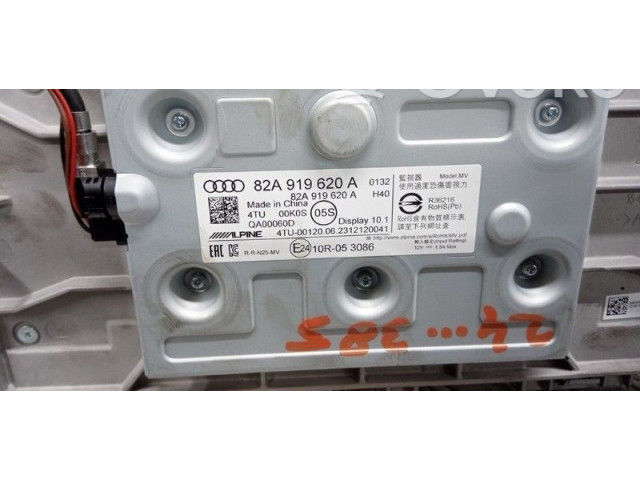 Дисплей 82A919620A, 82A919620A Audi A1