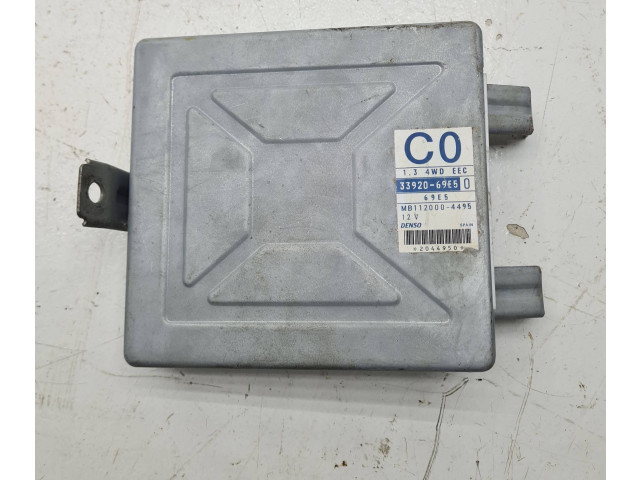 Řídící jednotka 3392069E5, 69E5 Subaru Justy 1998