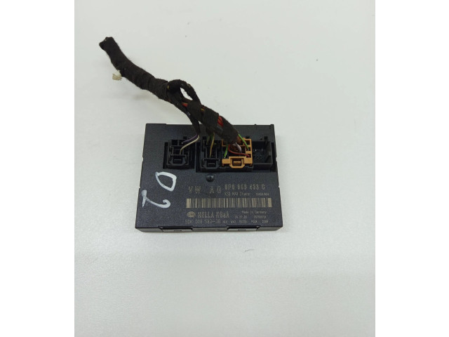 Блок комфорта 8P0959433C, 05700610 Audi A3 S3 A3 Sportback 8P