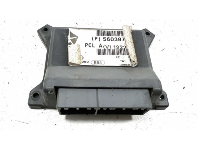 Модуль управления сидением