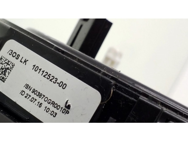 Подрулевой переключатель 9351140, 935114002   BMW 3 F30 F35 F31