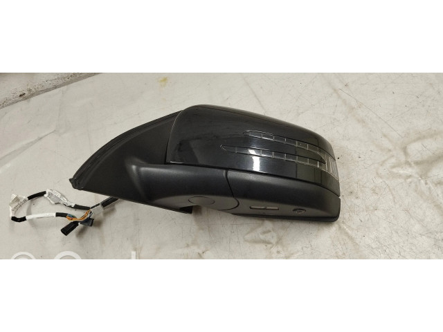 Zpětné zrcátko levé Mercedes-Benz GLE (W166 - C292) 2017 A1668102101