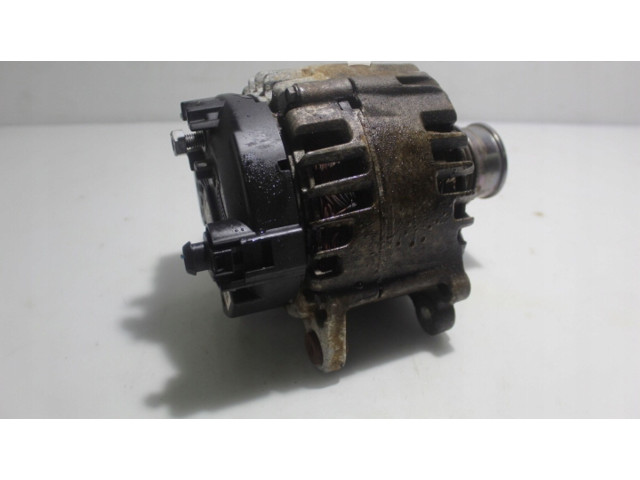 Электрический механизм для подъема окна без двигателя     04C903023K    Skoda Octavia Mk3 (5E) 