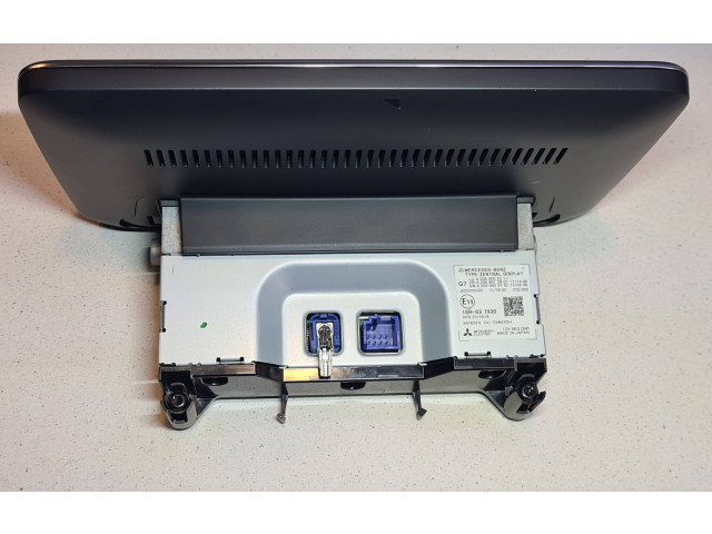 Дисплей    A2059002211, A2059020702   Mercedes-Benz GLC X253 C253