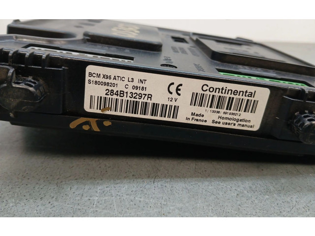 Pojistková skříňka Řídící jednotka BSM 284b13297r Renault Grand Modus 2009
