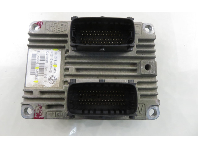 Řídící jednotka 00518690940, 51926687 Fiat Punto (199) 2012