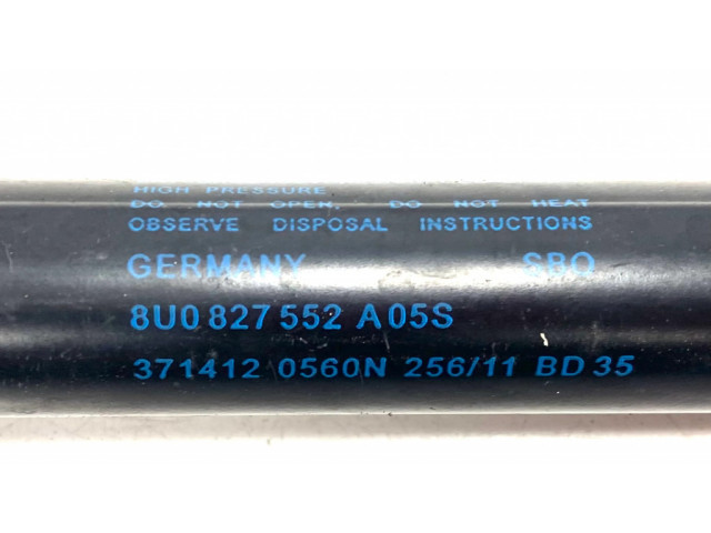 Амортизатор задней крышки