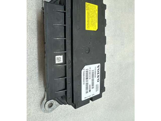 Блок подушек безопасности 31681216   Volvo XC90