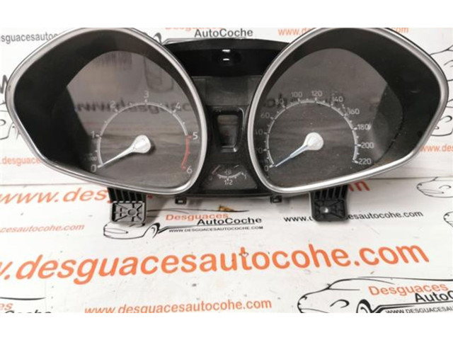 Панель приборов VPFN1F10894AA   Ford Ecosport       