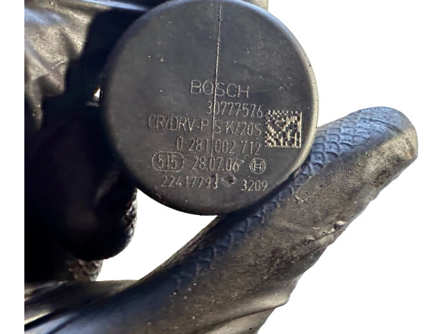 Топливная рампа 0445215023, 007895L2   Volvo XC90  