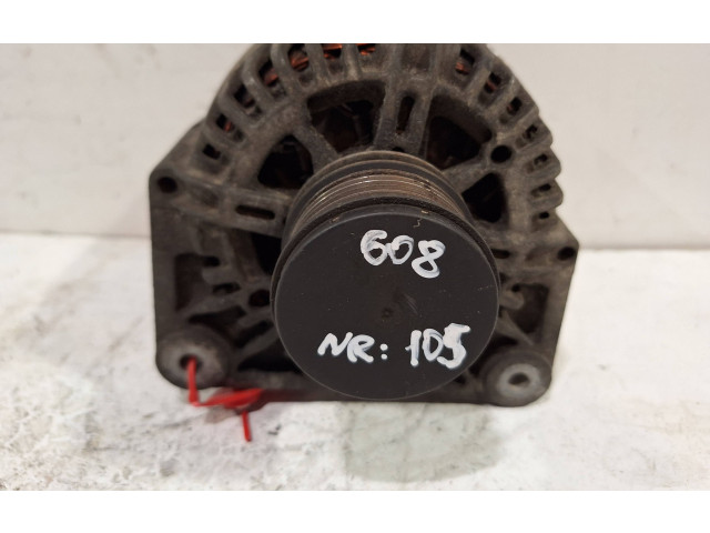 Генератор 8200667608 Dacia Duster