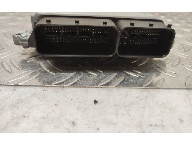 Блок управления двигателя 31336983, 0281018414 Volvo S60