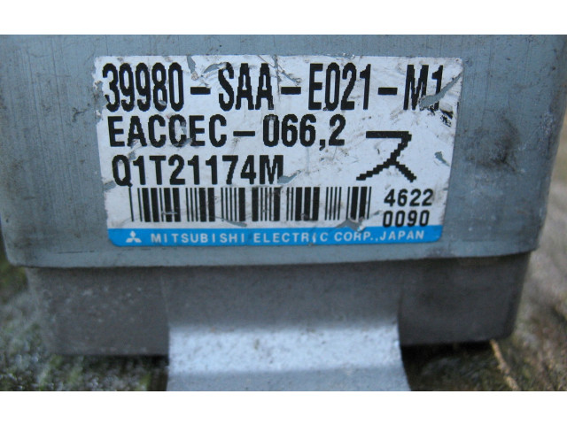 Блок управления усилителя руля 39980 Honda City