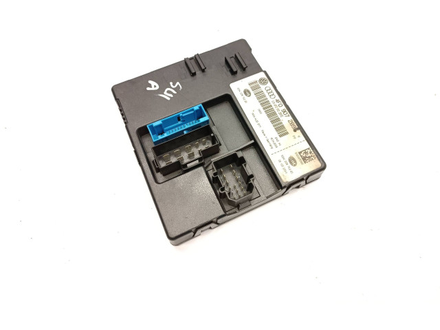 Блок комфорта 4F0907289B, 4F0910289E Audi A6 S6 C6 4F