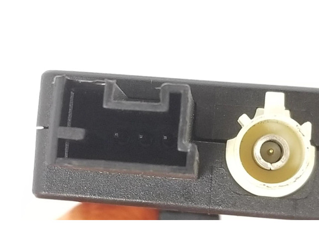 Блок управления 9666017780   Citroen DS4