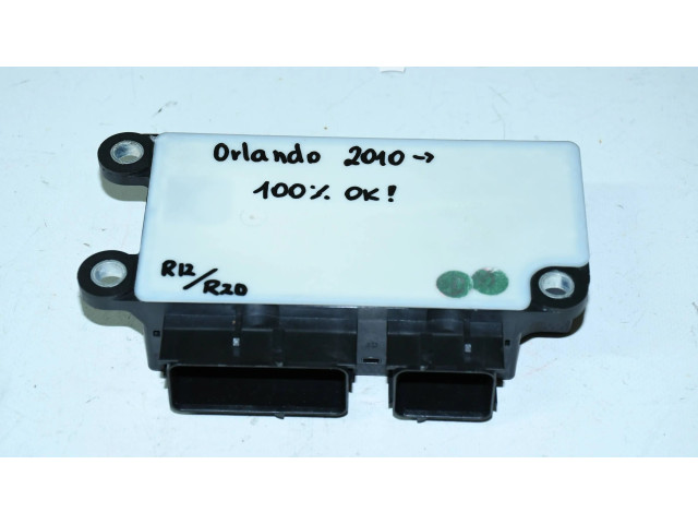 Блок подушек безопасности 13505823   Chevrolet Orlando