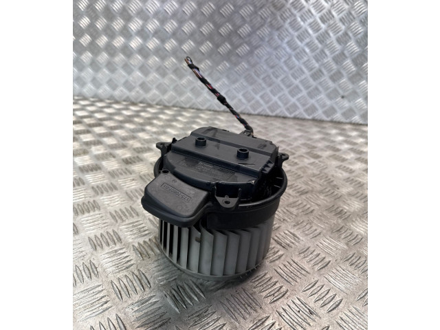 Вентилятор печки 4H1820021B Audi A6 S6 C7 4G