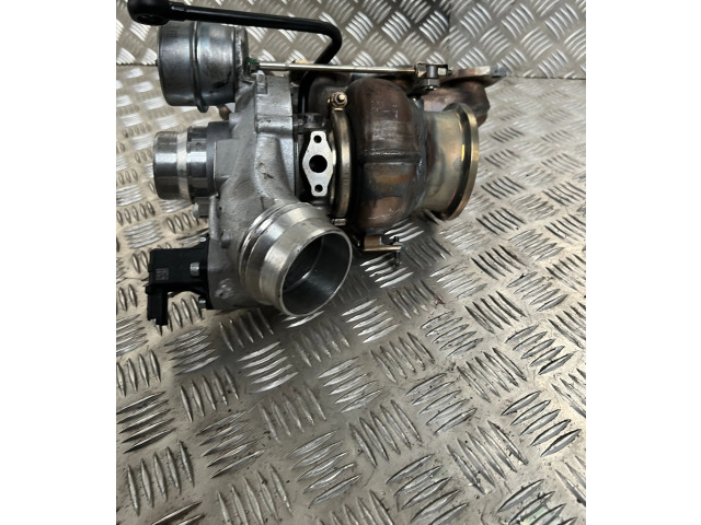 Турбина Volvo XC90 31459815