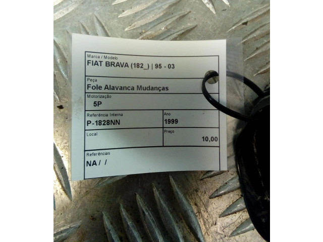 Включатель / ручка переключения передач    Fiat Bravo - Brava   