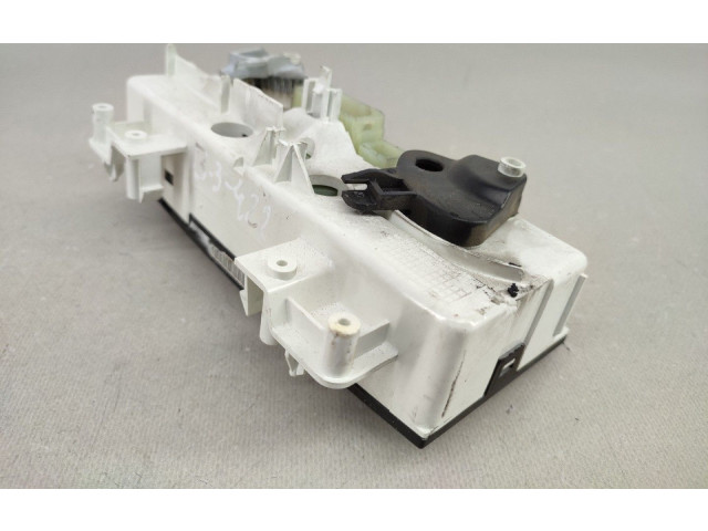 Блок управления климат-контролем Citroen C4 I