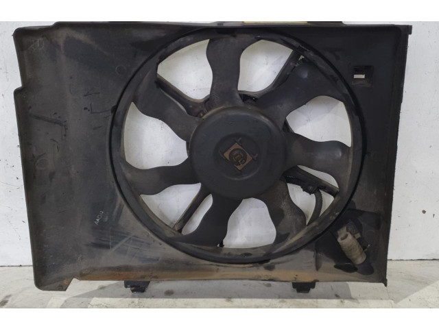 Вентилятор радиатора     1C0121207, 1C0121207    KIA Picanto 
