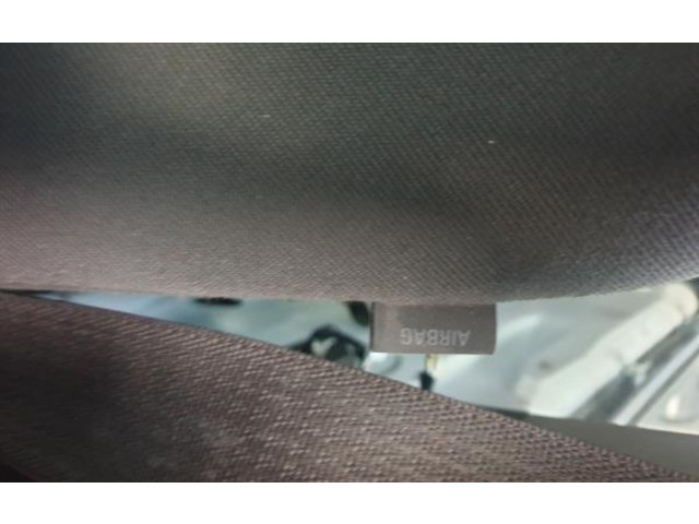 Надувная подушка для сиденья    Opel Meriva B