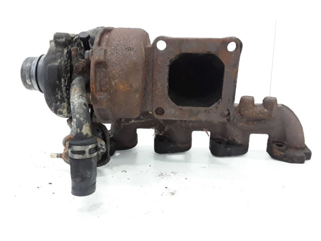 Клапан EGR 1S4Q6K682AL, 71351712 Ford Focus