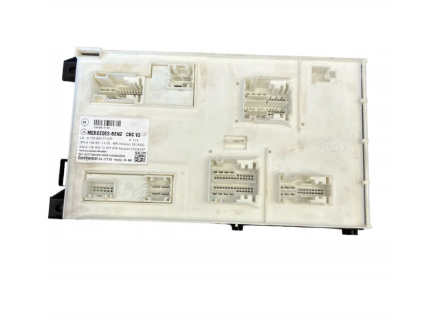 Блок комфорта A1569007702, A1569007702   Mercedes-Benz GLA W156   