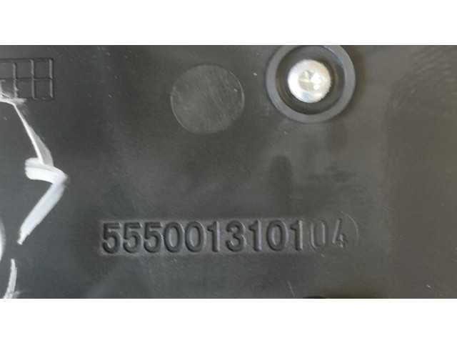 Přístrojová deska Citroen Berlingo 2010 5550013101, XD125ZH12