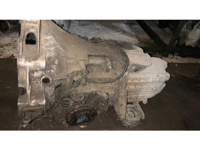 Механическая коробка передач, 5 передач