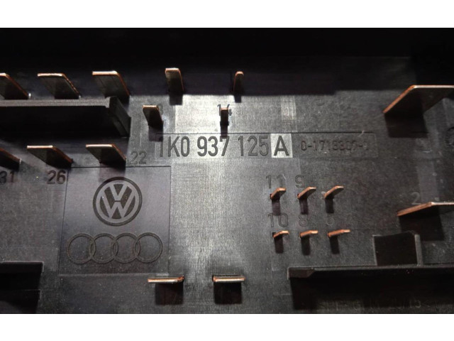   Pojistková skříňka 1K0937125A   Seat Altea 