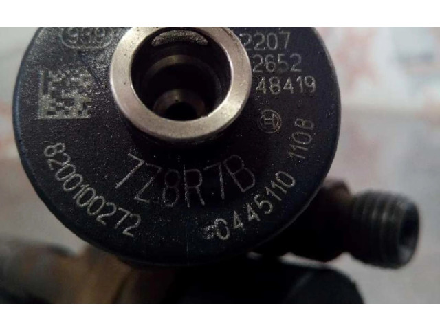 Vstřikovač Renault Megane II