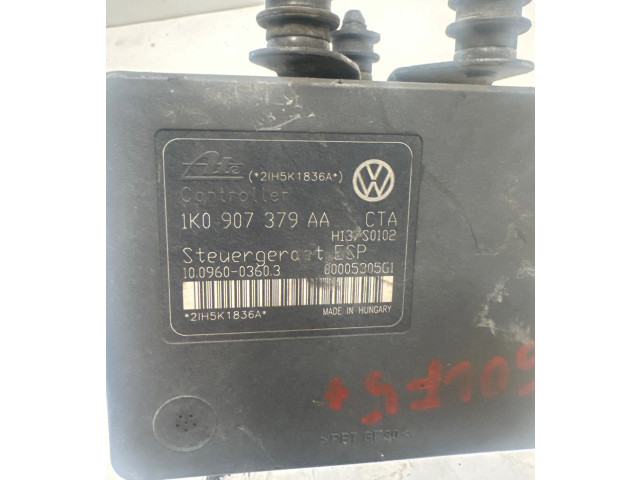 АБС Steuergerät 1K0907379AA, 00005305G1   Volkswagen  Golf Plus  2005 - 2013 года