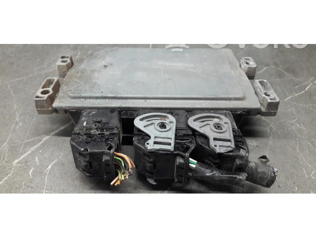 Блок управления двигателем Блок управления s120201105a Renault Twingo II