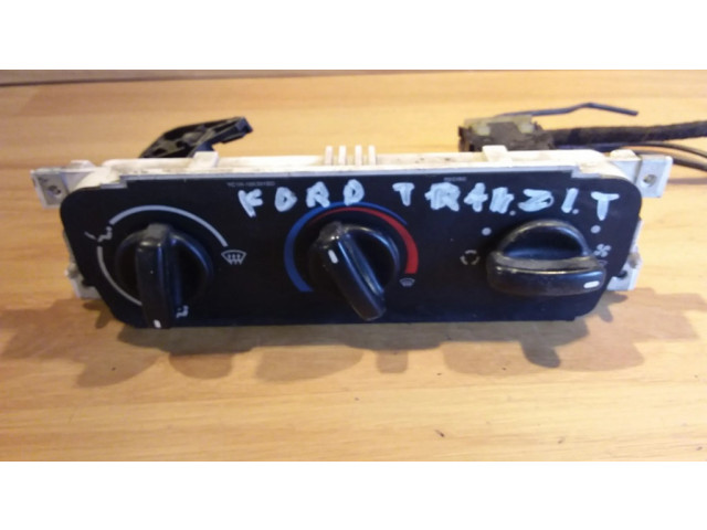 Блок управления климат-контролем YC1H18K391BD Ford Transit